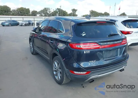 2015 Lincoln Mkc z USA, uszkodzony, nr VIN 5LMCJ1A98FUJ13749